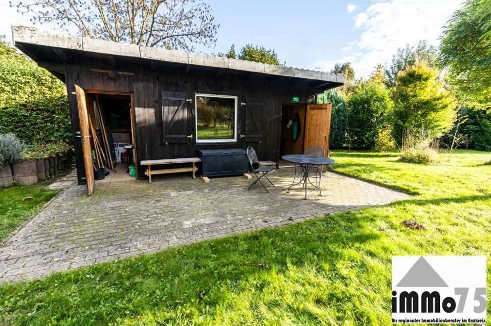 Freizeit in Bretten: Die Hütte