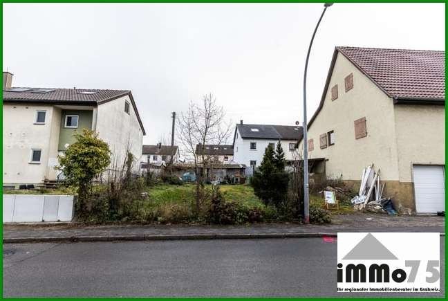 Grundstück in Wiernsheim-Pinache: Bauplatz
