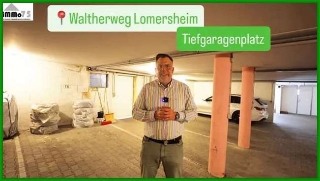 Tiefgarage in Mühlacker-Lomersheim: Titelbild 2